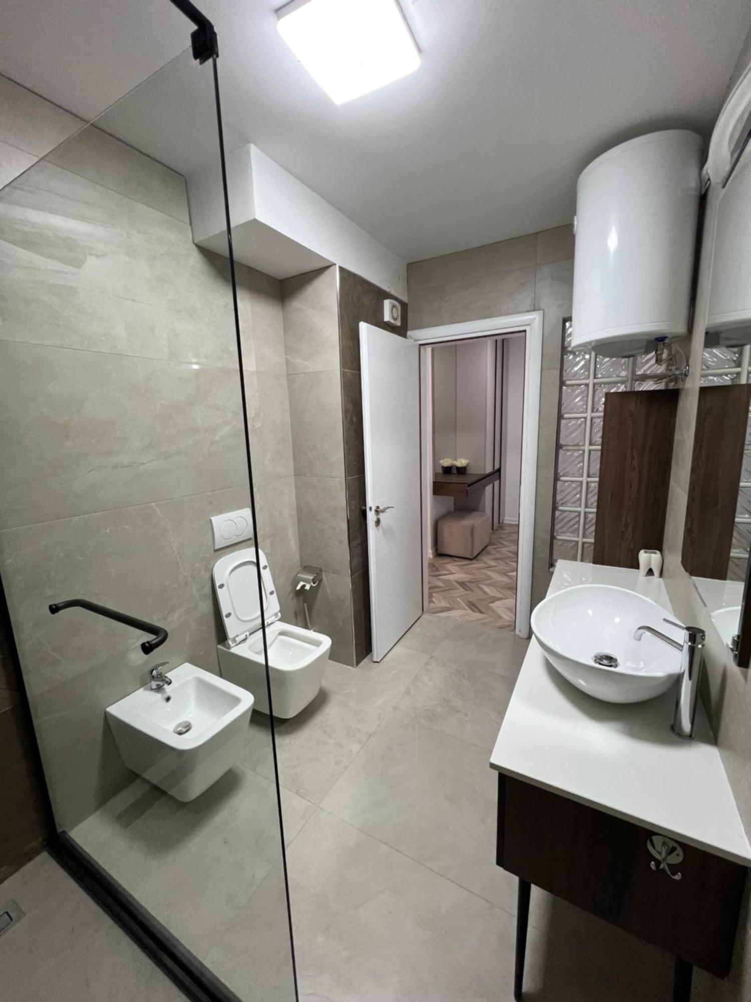 Erlaiden Apartment Shkodër Exterior foto
