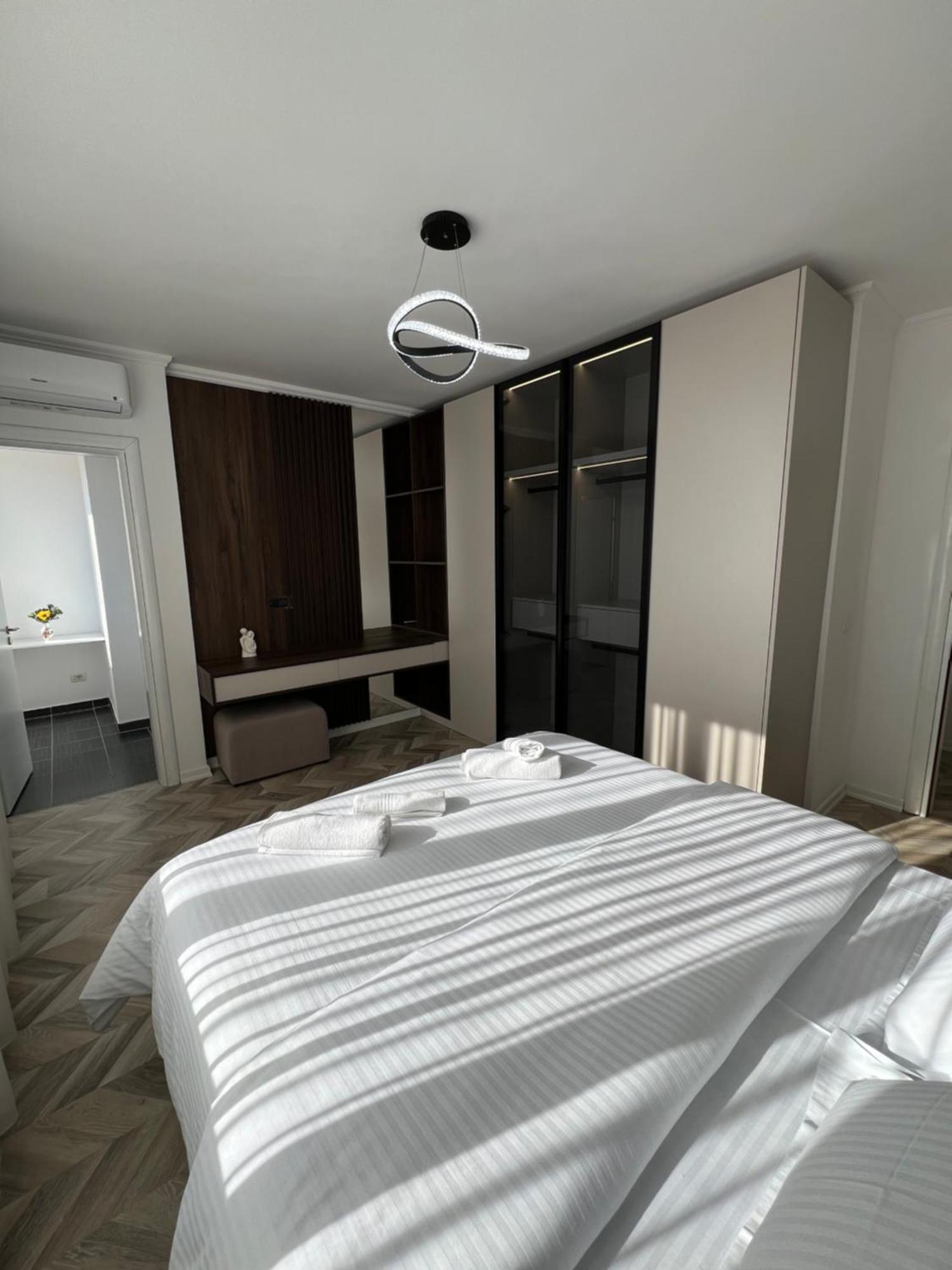 Erlaiden Apartment Shkodër Exterior foto